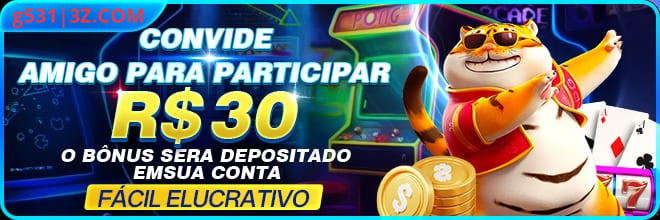 g531 Indique amigos para receber um bônus